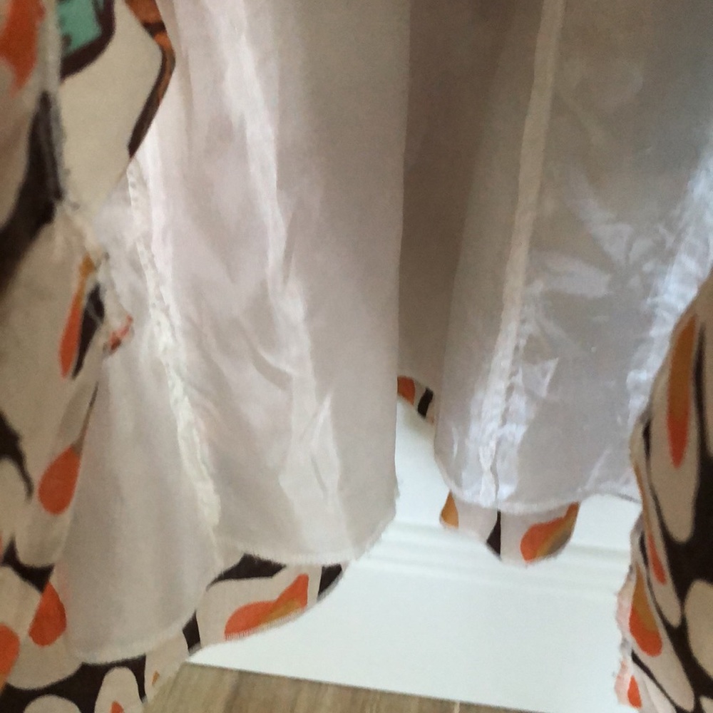 AMERICAN RAG FLORAL PRINT DRESS - Picture 8 of 9